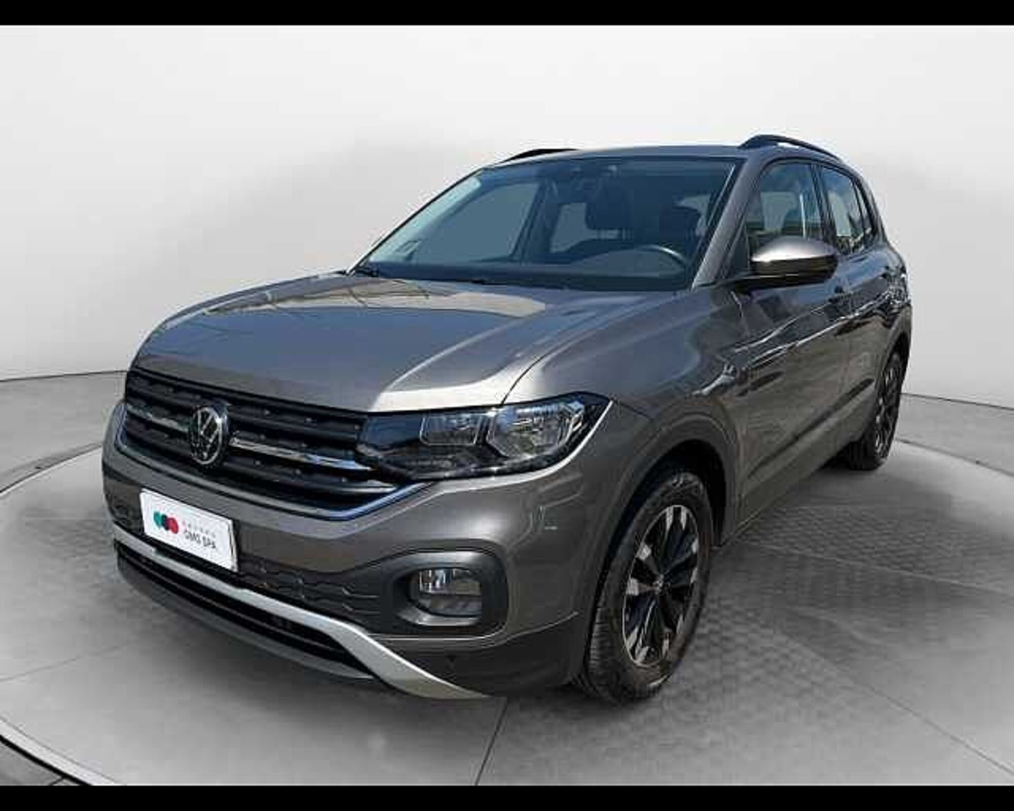 Volkswagen T-Cross 1.0 tsi Edition 95cv del 2021 usata a Prato