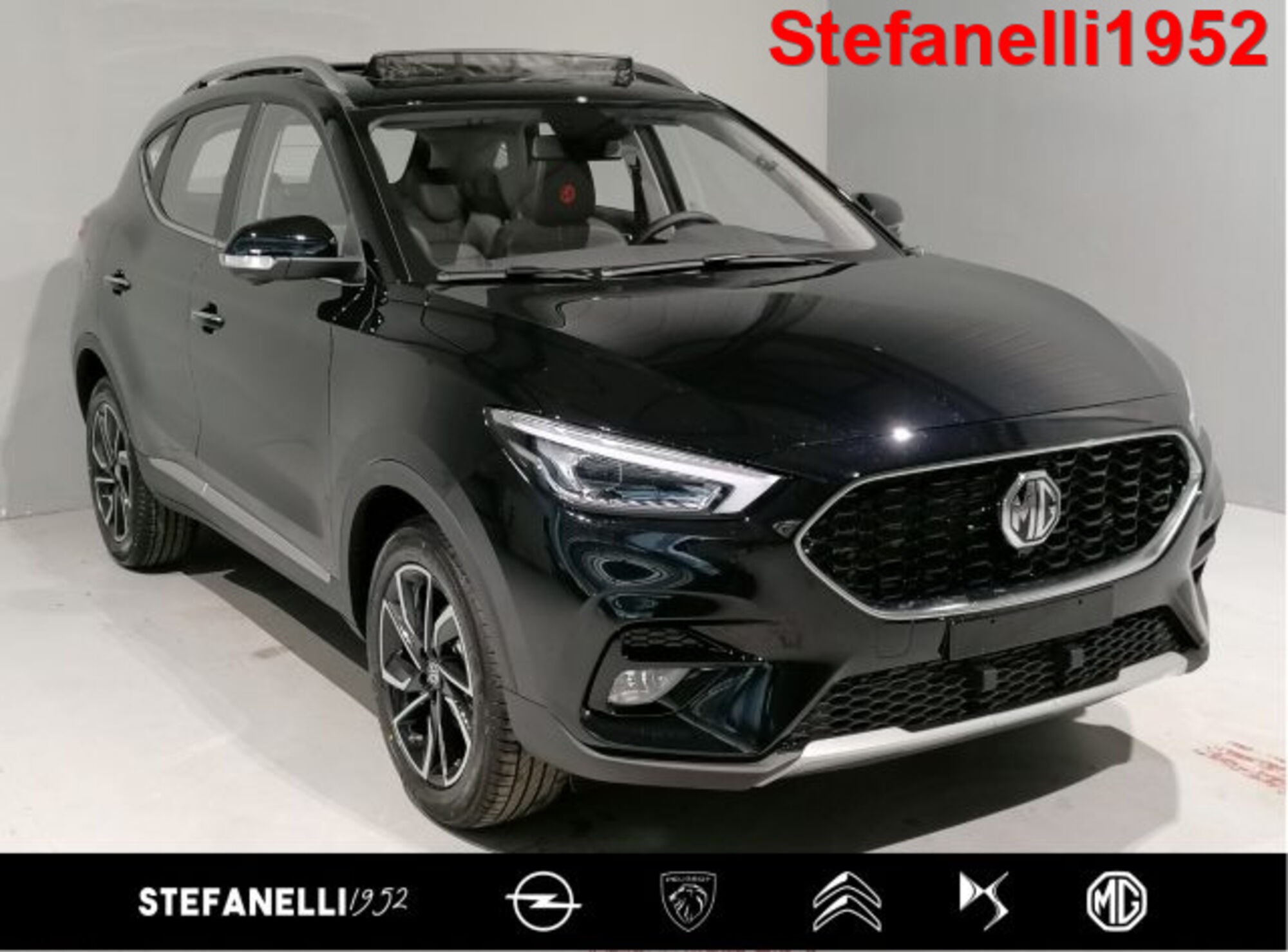 Mg ZS ZS 1.0 Luxury nuova a Bologna