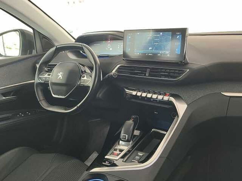 Peugeot 3008 usata a Palermo (9)