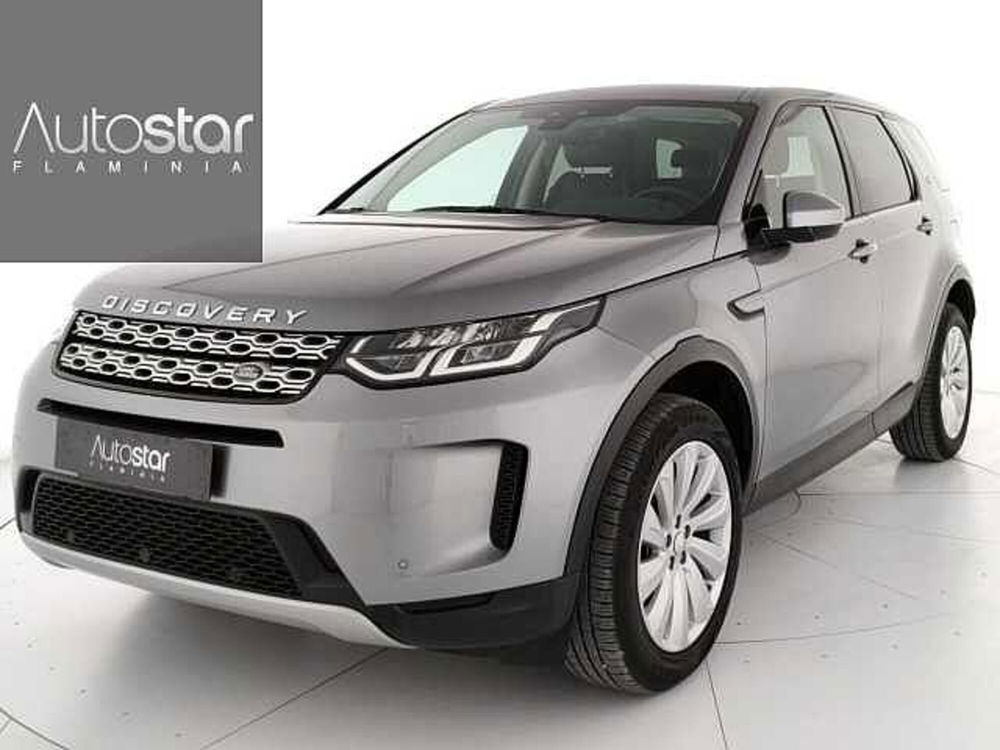 Land Rover Discovery Sport usata a Roma