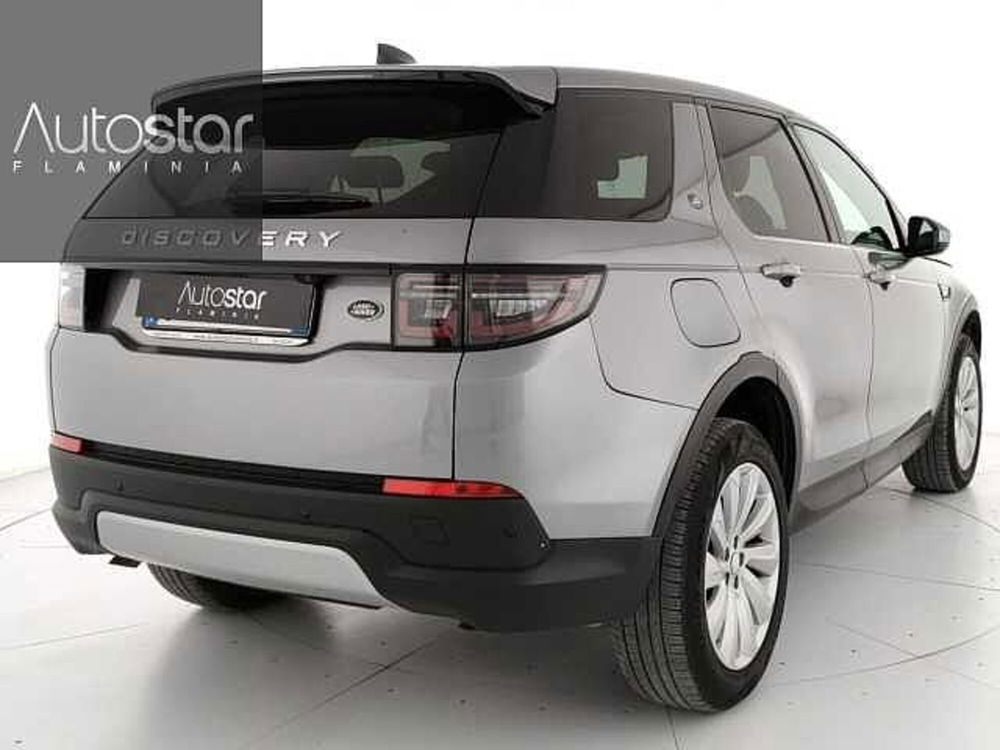 Land Rover Discovery Sport usata a Roma (2)