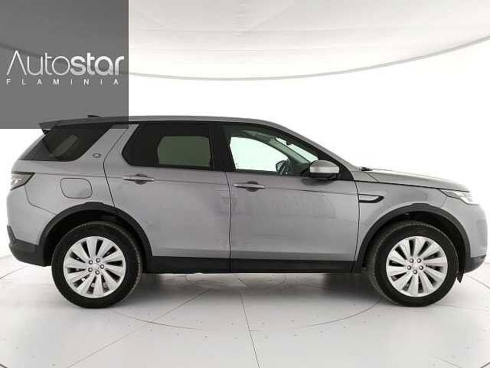 Land Rover Discovery Sport usata a Roma (6)