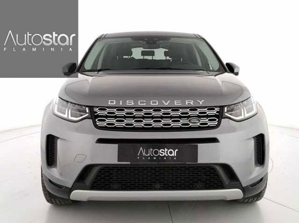 Land Rover Discovery Sport usata a Roma (8)