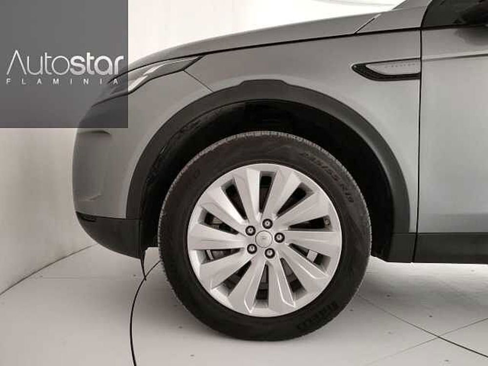 Land Rover Discovery Sport usata a Roma (9)