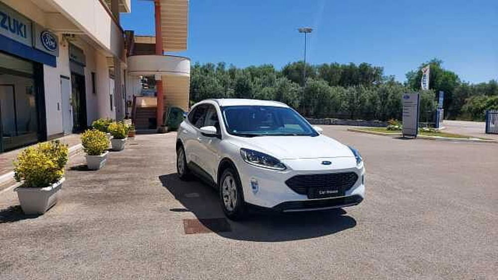 Ford Kuga usata a Latina (2)