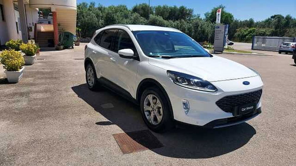 Ford Kuga usata a Latina (3)