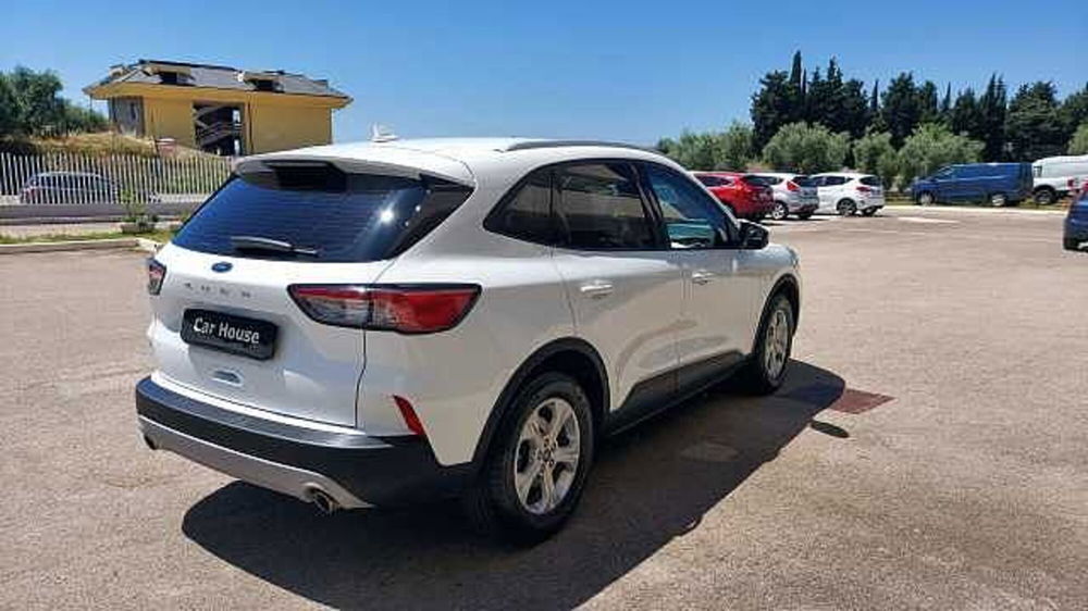 Ford Kuga usata a Latina (4)