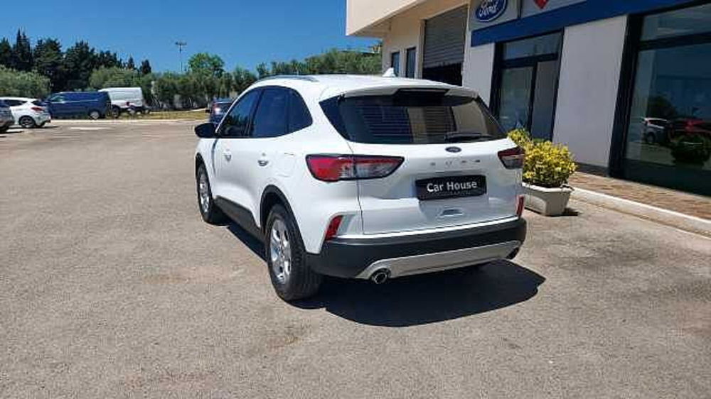 Ford Kuga usata a Latina (5)