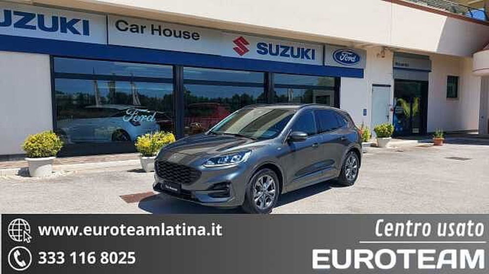 Ford Kuga usata a Latina