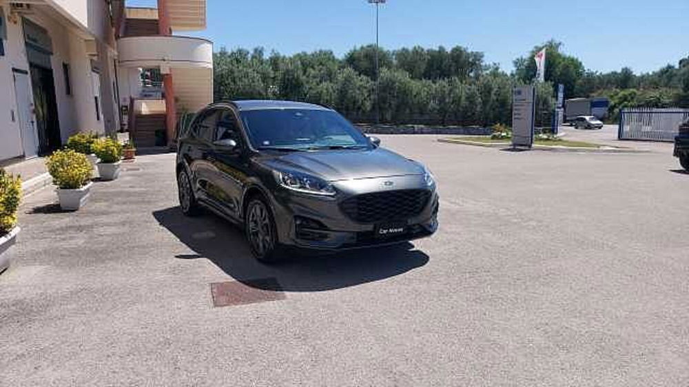 Ford Kuga usata a Latina (2)