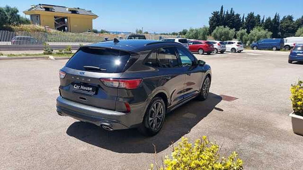 Ford Kuga usata a Latina (3)