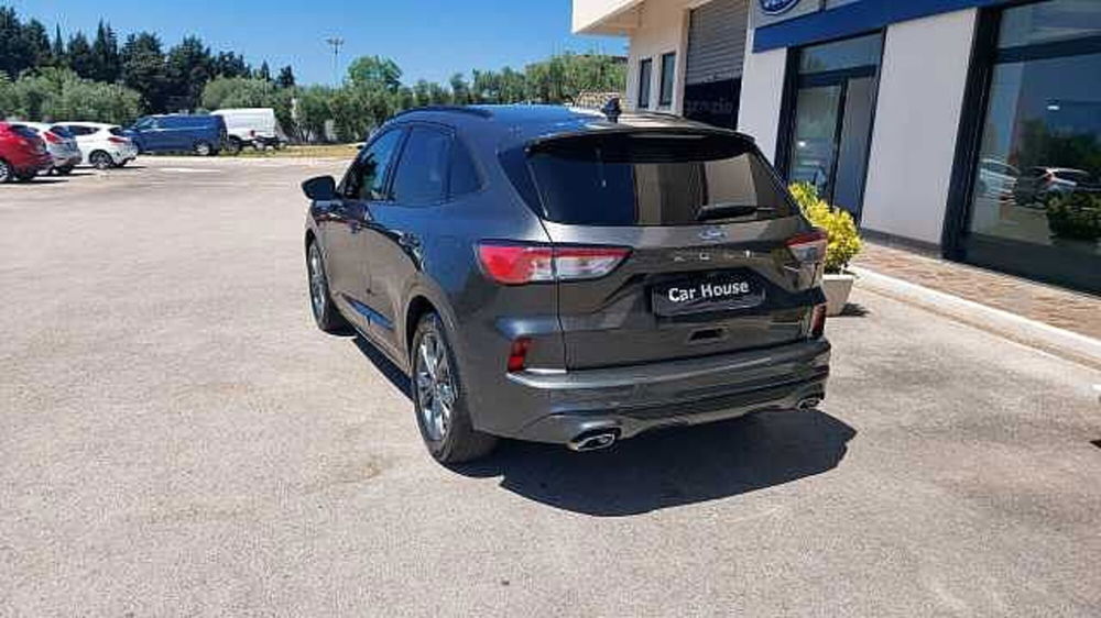 Ford Kuga usata a Latina (4)