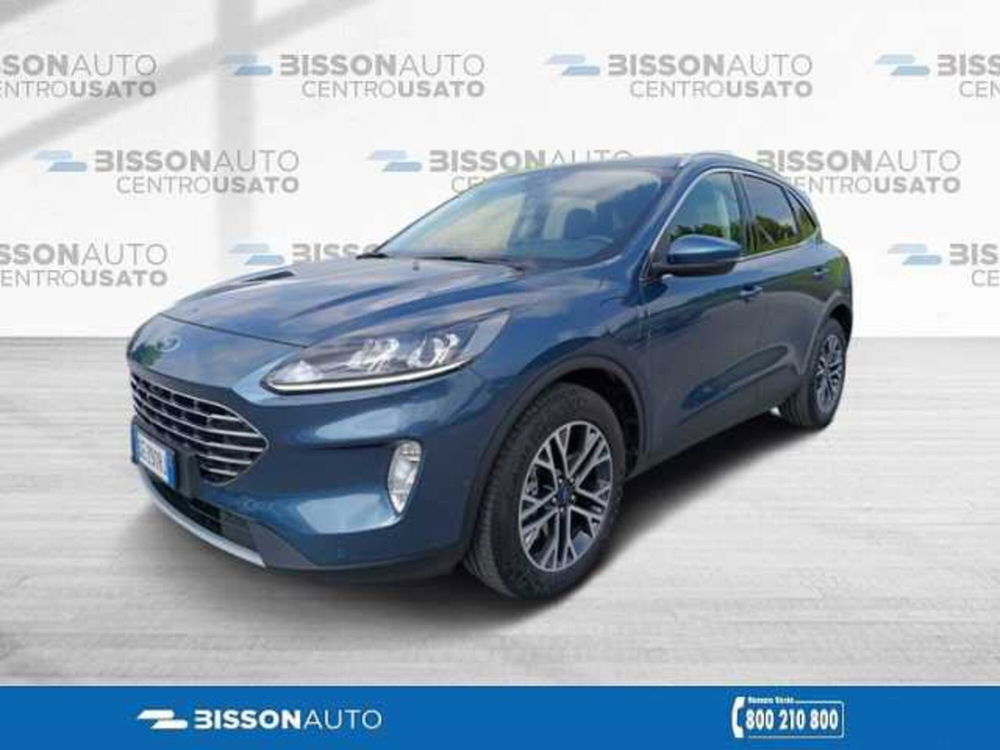 Ford Kuga usata a Vicenza