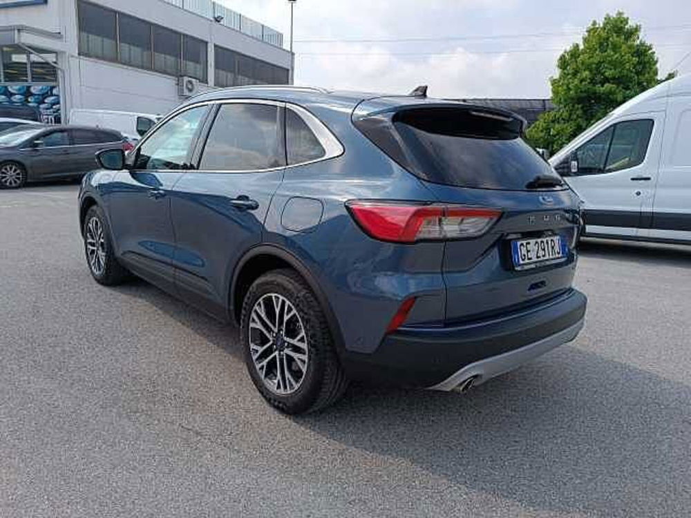 Ford Kuga usata a Vicenza (11)