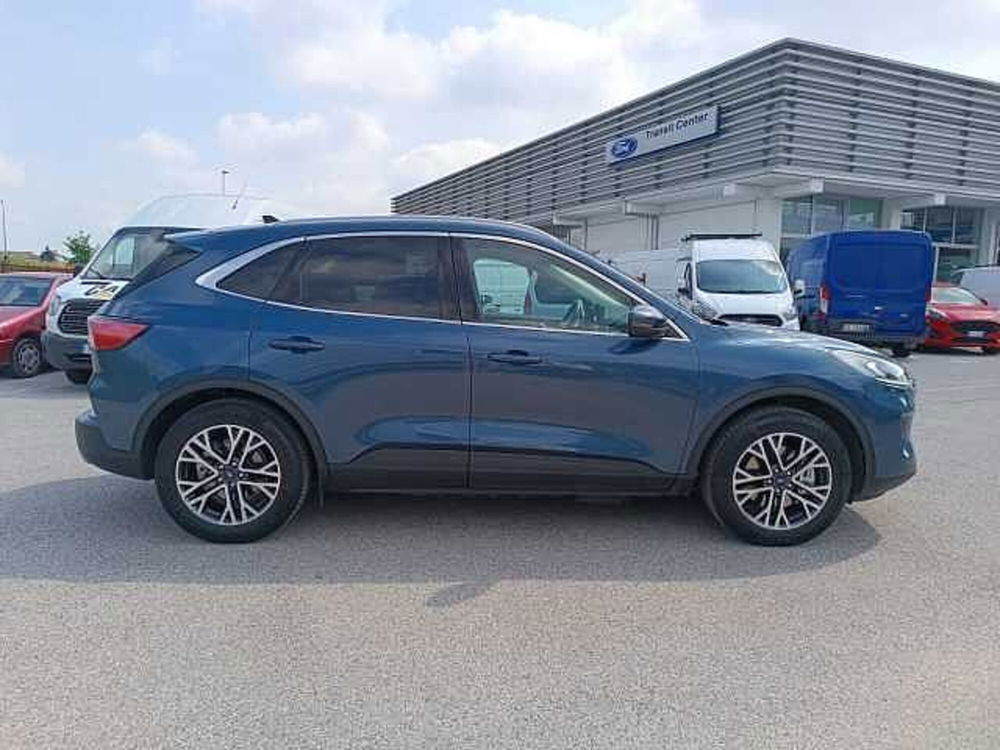 Ford Kuga usata a Vicenza (12)