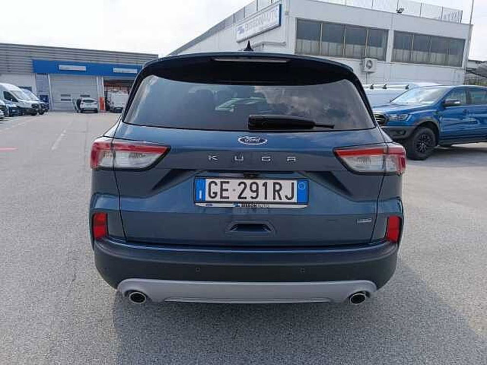 Ford Kuga usata a Vicenza (13)