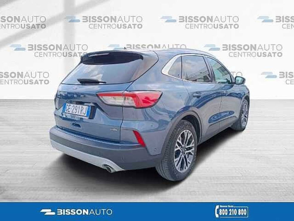 Ford Kuga usata a Vicenza (2)