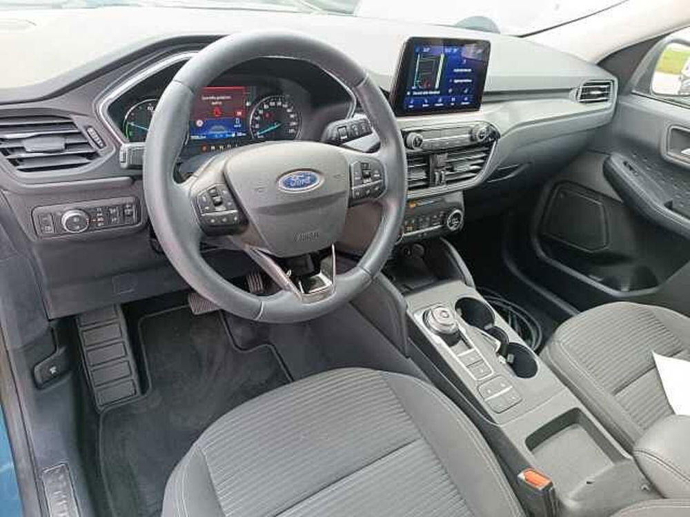 Ford Kuga usata a Vicenza (5)