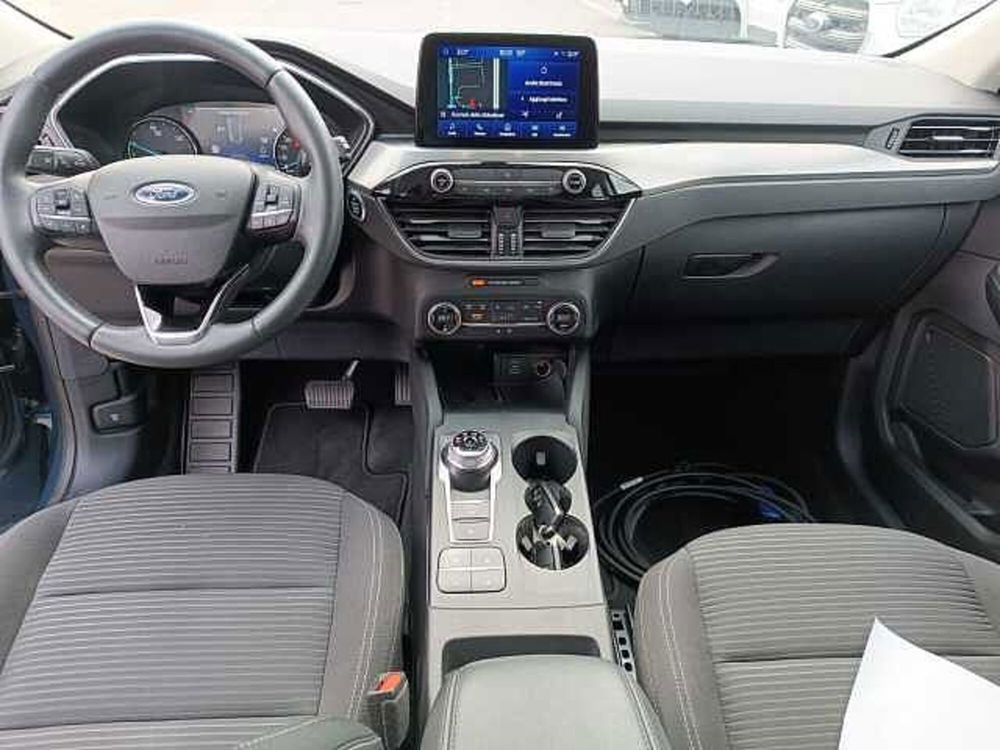 Ford Kuga usata a Vicenza (8)