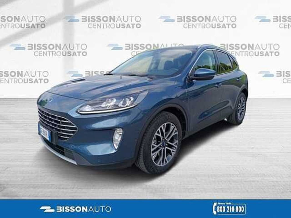 Ford Kuga usata a Vicenza