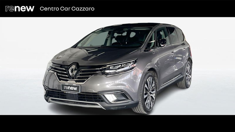 Renault Espace Blue dCi 200CV EDC Executive 4Control  del 2021 usata a Saronno