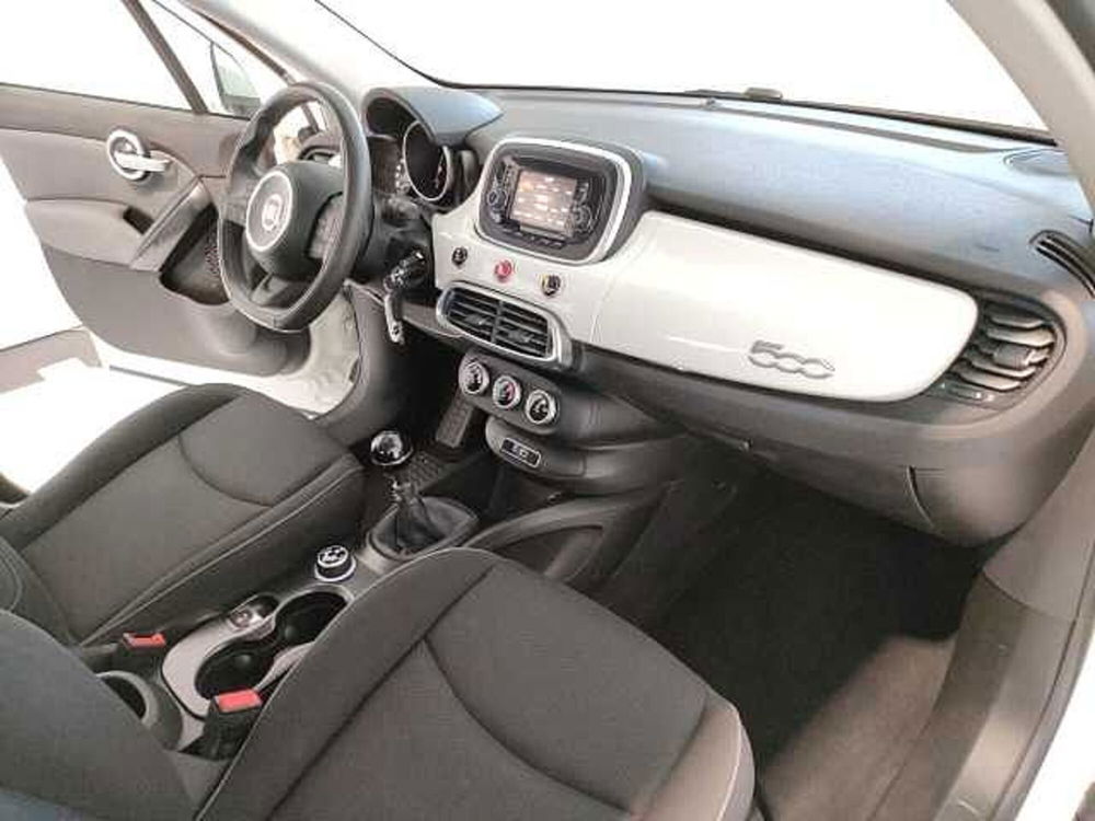 Fiat 500X usata a Teramo (12)