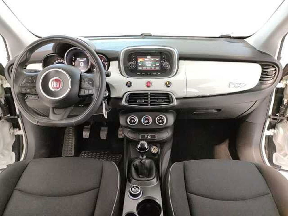 Fiat 500X usata a Teramo (16)