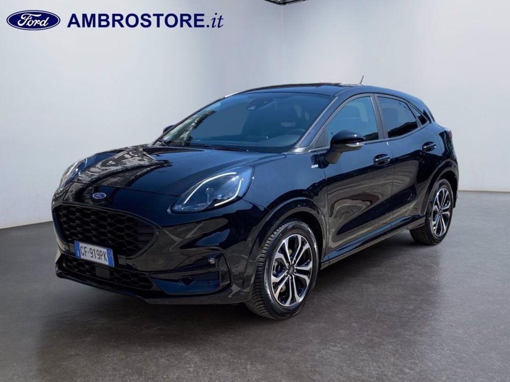 Ford Puma usata a Milano