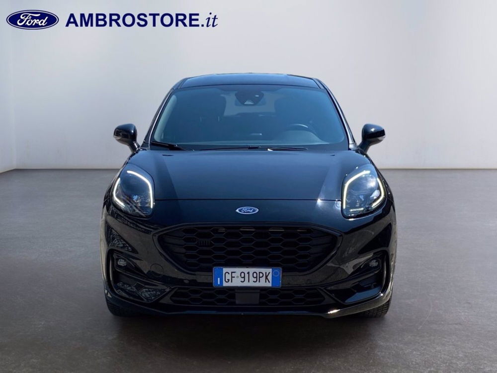 Ford Puma usata a Milano (2)