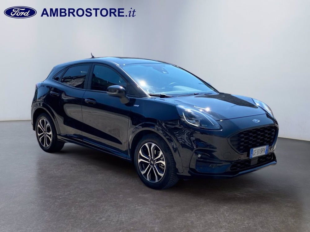 Ford Puma usata a Milano (3)