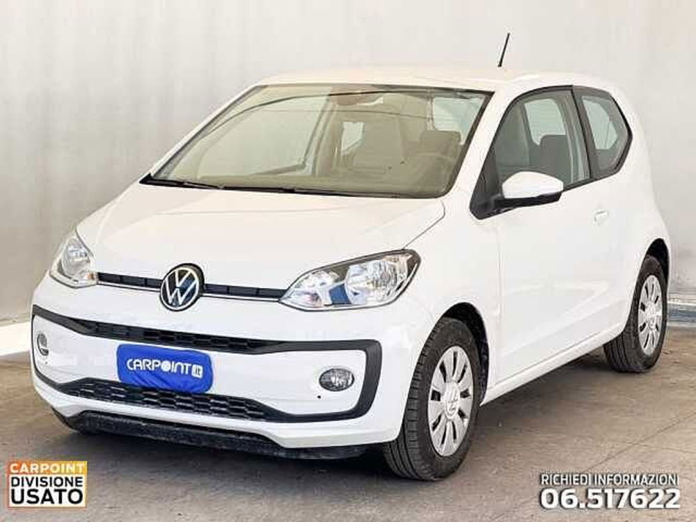 Volkswagen up! usata a Roma