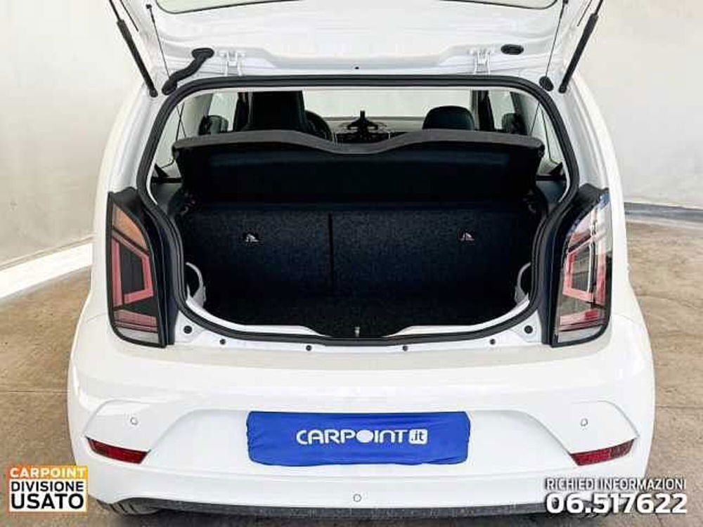 Volkswagen up! usata a Roma (10)