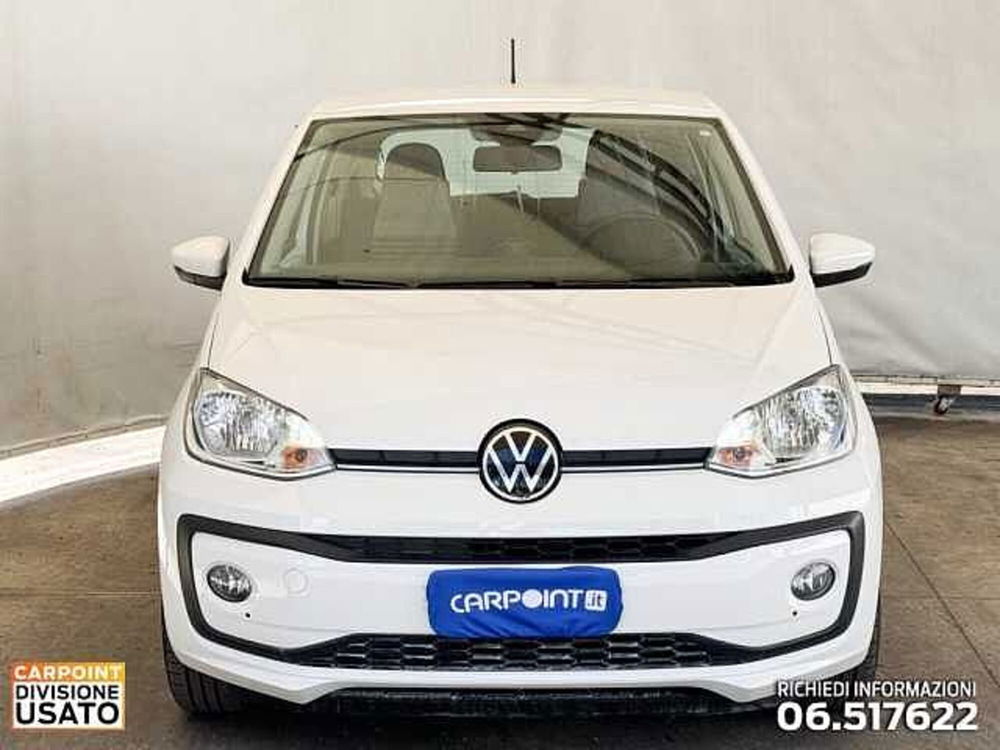 Volkswagen up! usata a Roma (2)