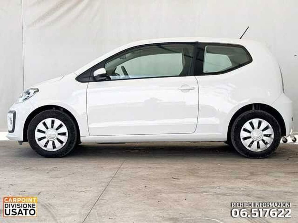 Volkswagen up! usata a Roma (3)