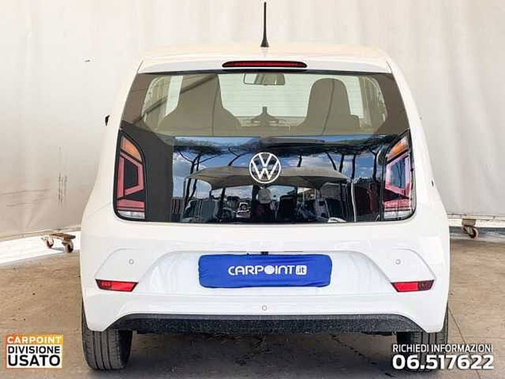 Volkswagen up! usata a Roma (4)