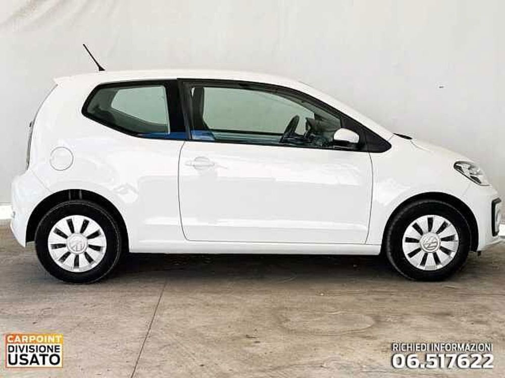 Volkswagen up! usata a Roma (5)