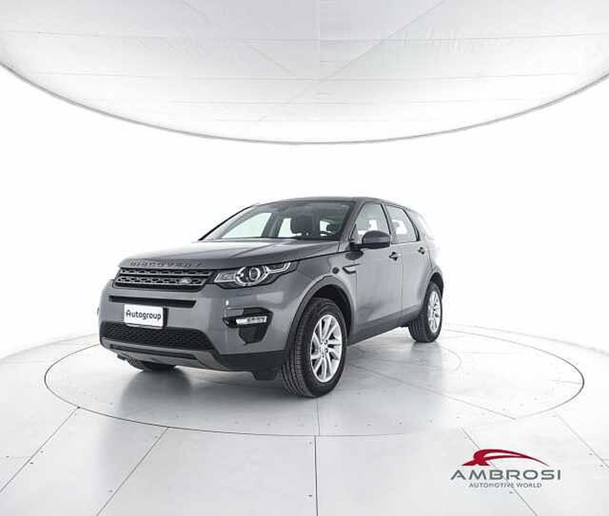 Land Rover Discovery Sport 2.0 TD4 150 CV SE  del 2019 usata a Corciano