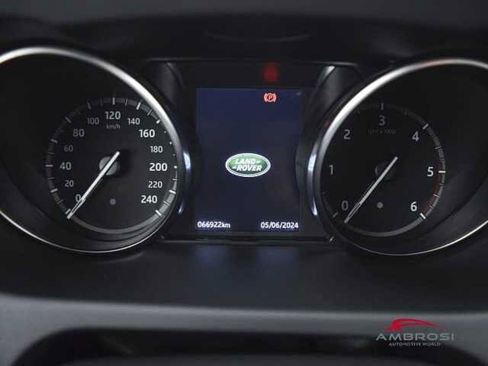 Land Rover Discovery Sport usata a Perugia (13)