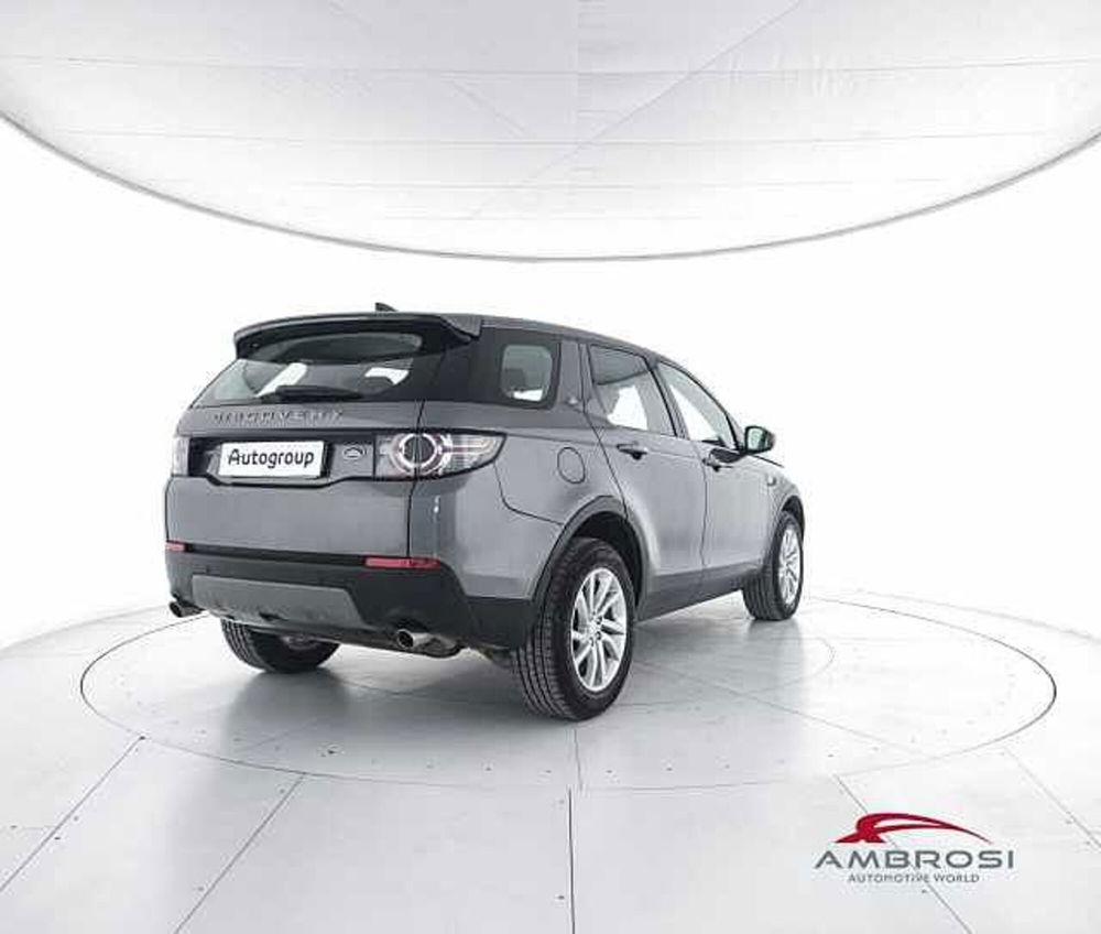 Land Rover Discovery Sport usata a Perugia (3)