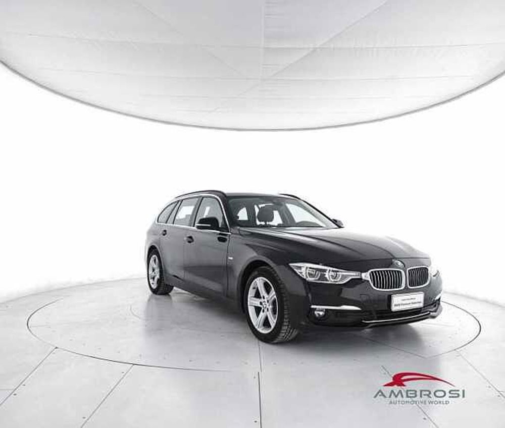 BMW Serie 3 Touring usata a Perugia (2)