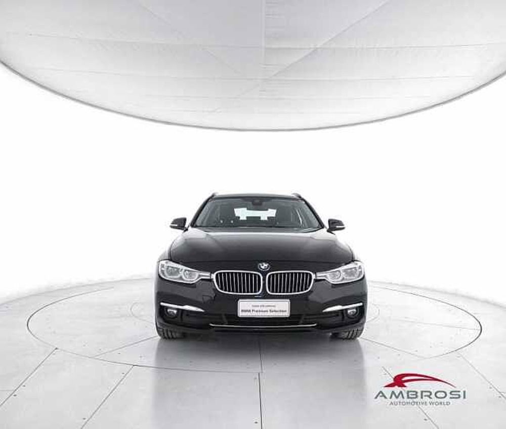 BMW Serie 3 Touring usata a Perugia (5)