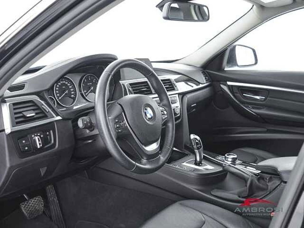 BMW Serie 3 Touring usata a Perugia (8)