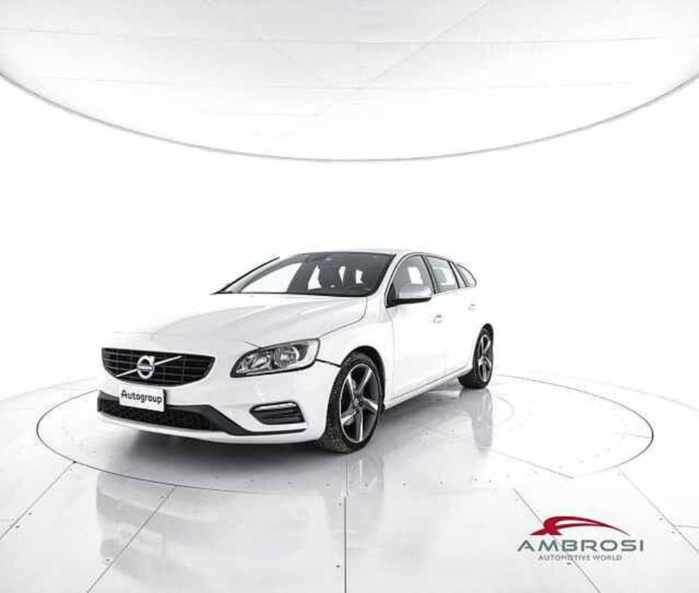 Volvo V60 usata a Viterbo