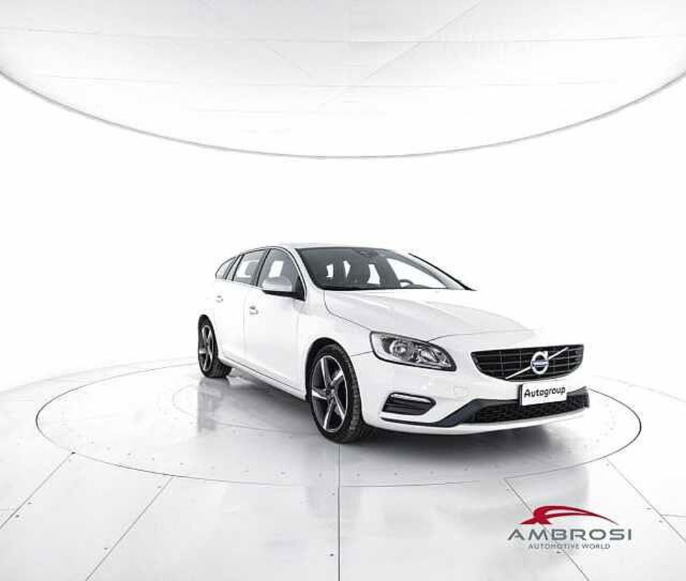 Volvo V60 usata a Viterbo (2)