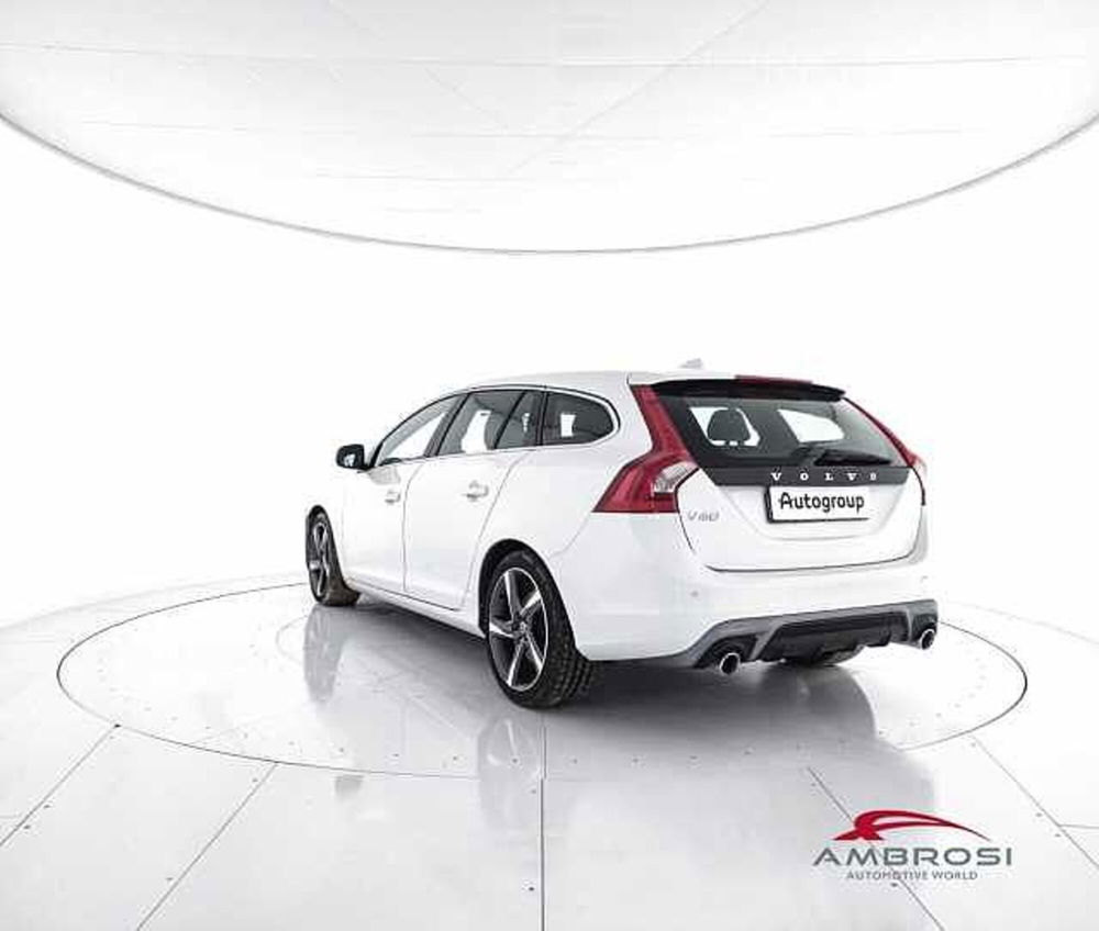 Volvo V60 usata a Viterbo (4)