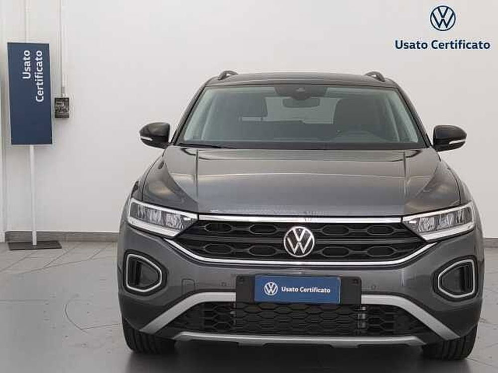 Volkswagen T-Roc nuova a Varese (2)