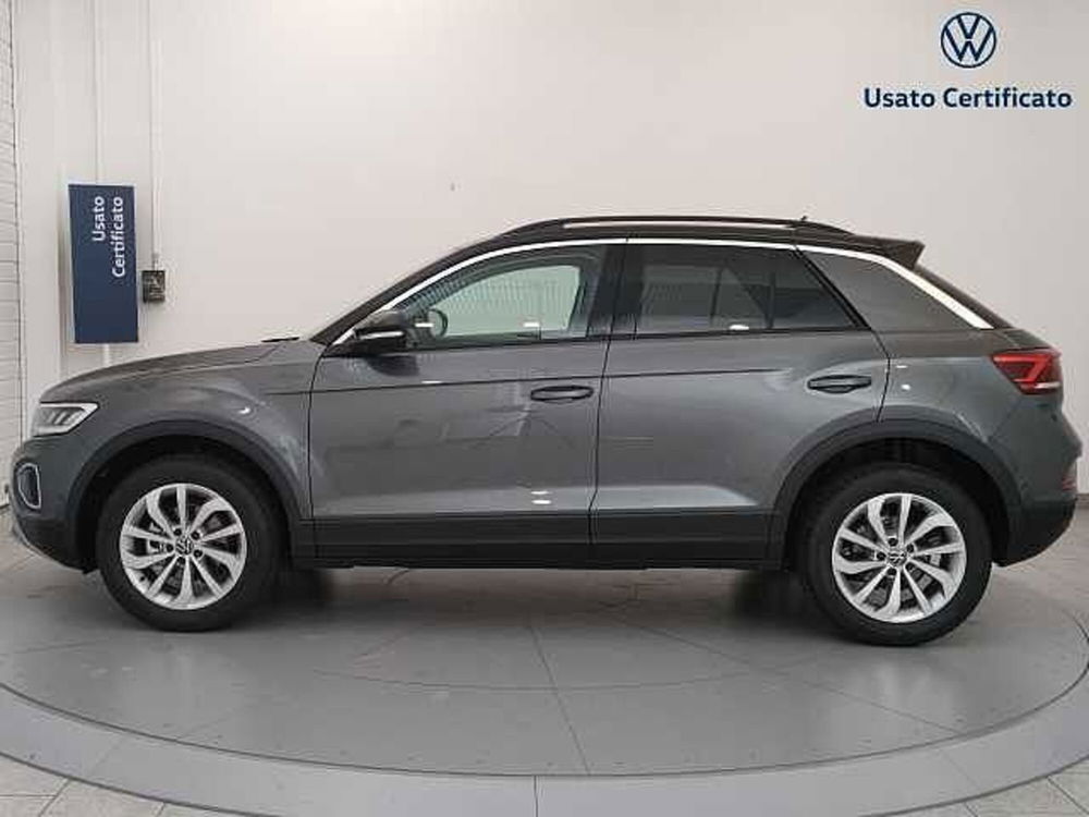 Volkswagen T-Roc nuova a Varese (3)