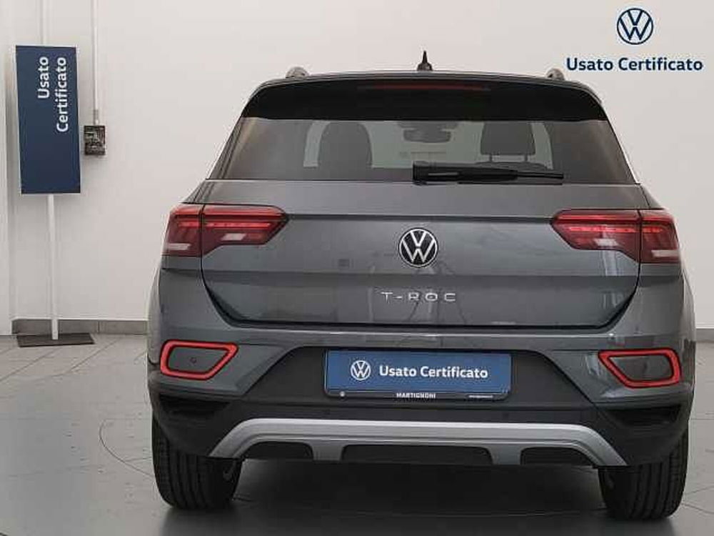 Volkswagen T-Roc nuova a Varese (4)