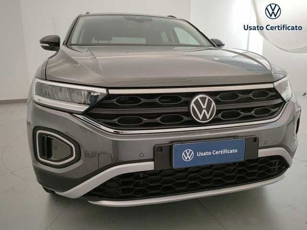 Volkswagen T-Roc nuova a Varese (6)