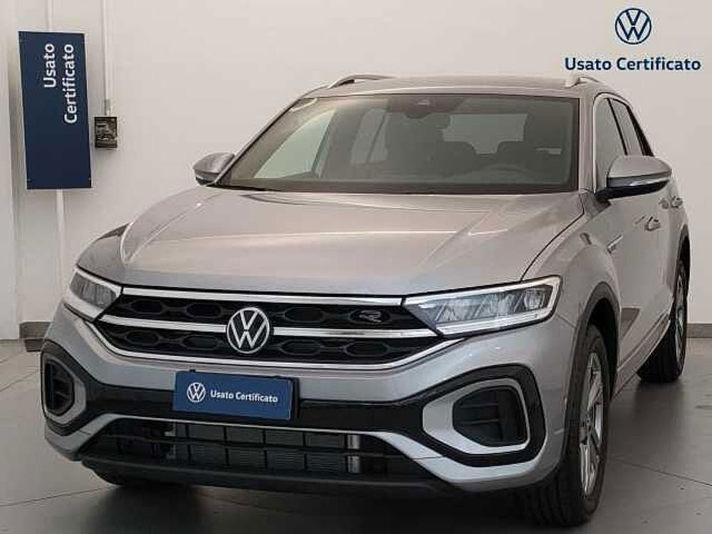 Volkswagen T-Roc nuova a Varese